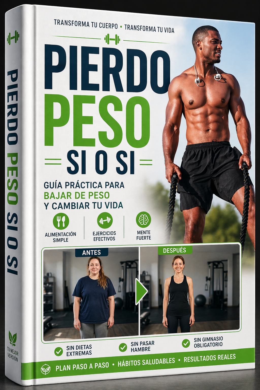 Pierdo Peso Si o Si